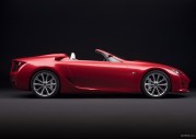 Lexus LF-A Roadster Concept